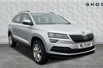 2021 Skoda Karoq