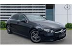 2020 Mercedes-Benz A-Class