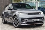 2022 Land Rover Range Rover Sport