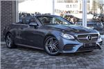 2019 Mercedes-Benz E-Class Cabriolet