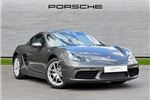2022 Porsche Cayman