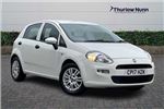 2017 Fiat Punto 1.2 Pop+ 5dr