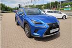 2020 Lexus NX