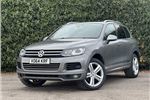 2014 Volkswagen Touareg