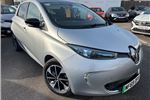 2019 Renault Zoe