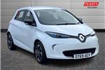 2019 Renault Zoe