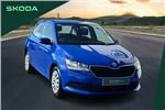 2020 Skoda Fabia
