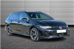 2025 Volkswagen Golf Estate