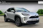 2024 Toyota Yaris Cross