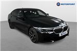 2021 BMW 5 Series