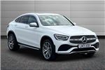 2021 Mercedes-Benz GLC Coupe