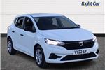 2022 Dacia Sandero