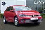 2022 Volkswagen Polo