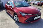 2021 Toyota Corolla Touring Sport