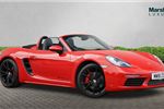 2018 Porsche Boxster