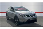 2017 Nissan Qashqai