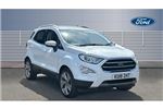 2018 Ford EcoSport