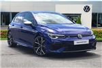 2021 Volkswagen Golf R