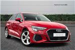 2021 Audi A3