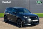 2022 Land Rover Discovery Sport