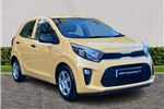 2022 Kia Picanto