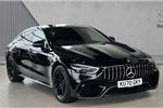 2020 Mercedes-Benz AMG GT 4-Door