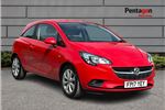 2017 Vauxhall Corsa