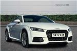 2022 Audi TT 40 TFSI Sport 2dr S Tronic