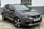 2017 Peugeot 3008