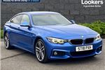 2018 BMW 4 Series Gran Coupe