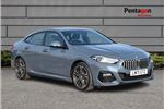 2021 BMW 2 Series Gran Coupe