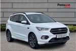 2018 Ford Kuga