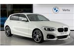 2019 BMW 1 Series