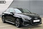 2024 Audi A3 Saloon