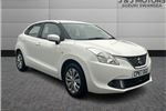 2018 Suzuki Baleno