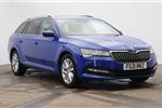 2021 Skoda Superb Estate