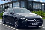 2020 Mercedes-Benz A-Class