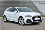 2021 Audi A1