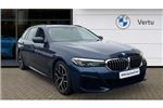 2022 BMW 5 Series Touring