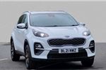 2021 Kia Sportage