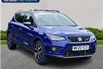 2020 SEAT Arona