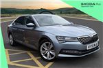 2020 Skoda Superb