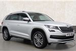 2020 Skoda Kodiaq