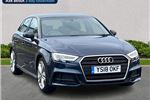 2018 Audi A3