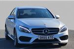 2015 Mercedes-Benz C-Class