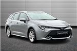 2021 Toyota Corolla Touring Sport