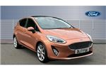 2017 Ford Fiesta