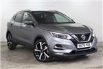 2020 Nissan Qashqai