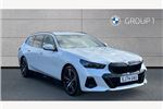 2024 BMW 5 Series Touring