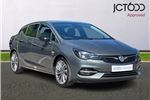 2021 Vauxhall Astra